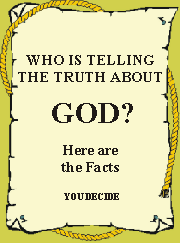 Truth About God Cover